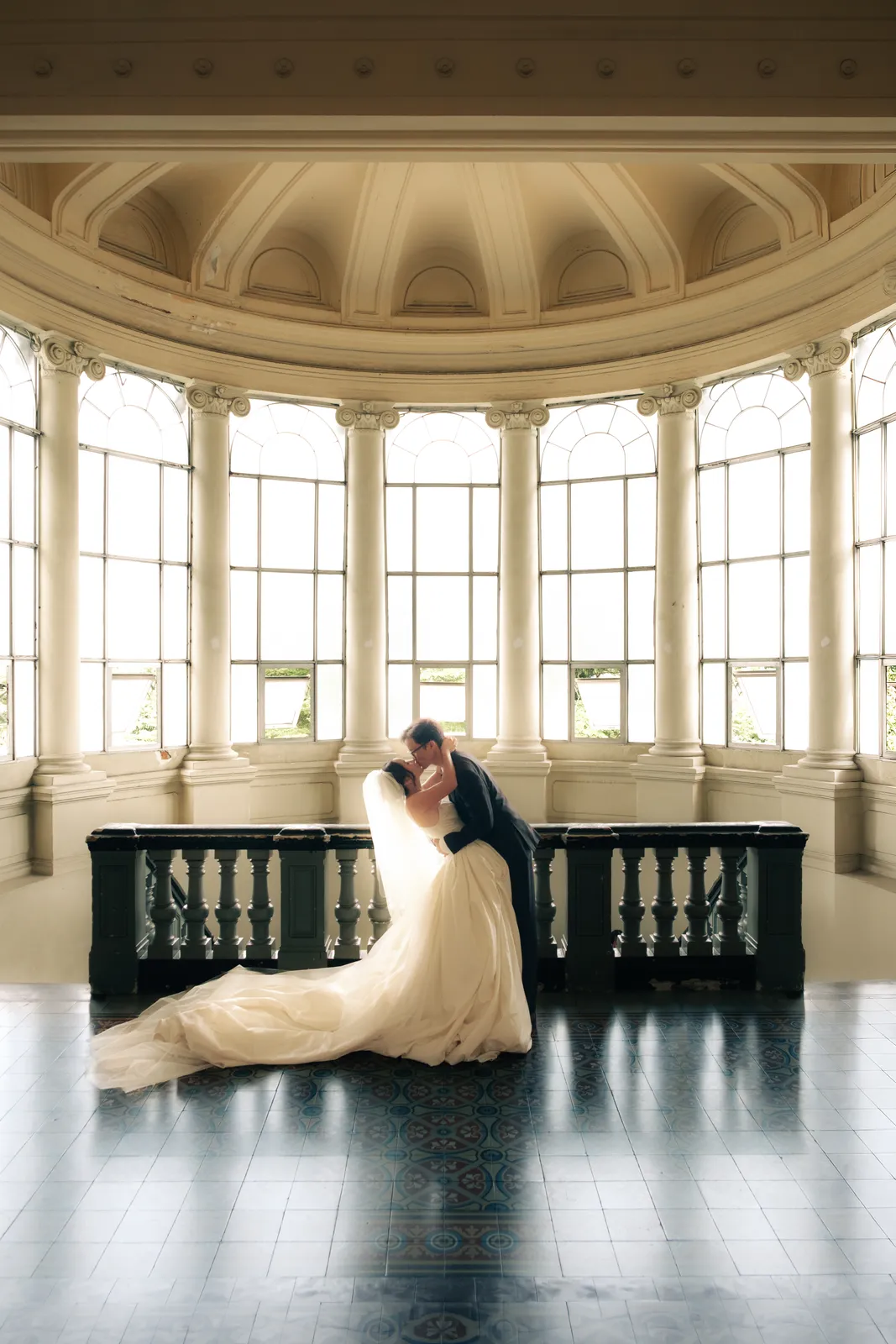Tony & Linh